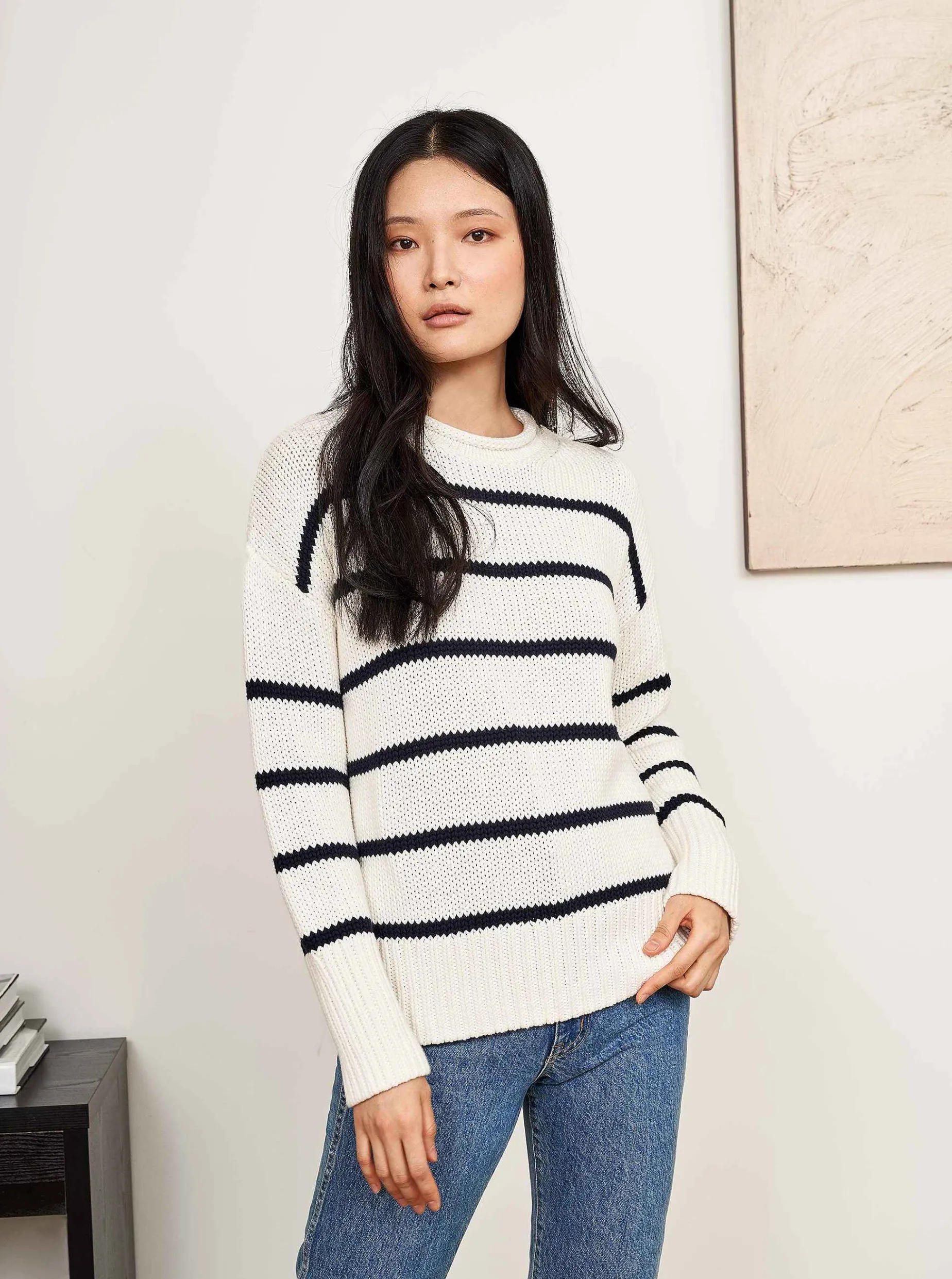 La Ligne Marina Sweater Store