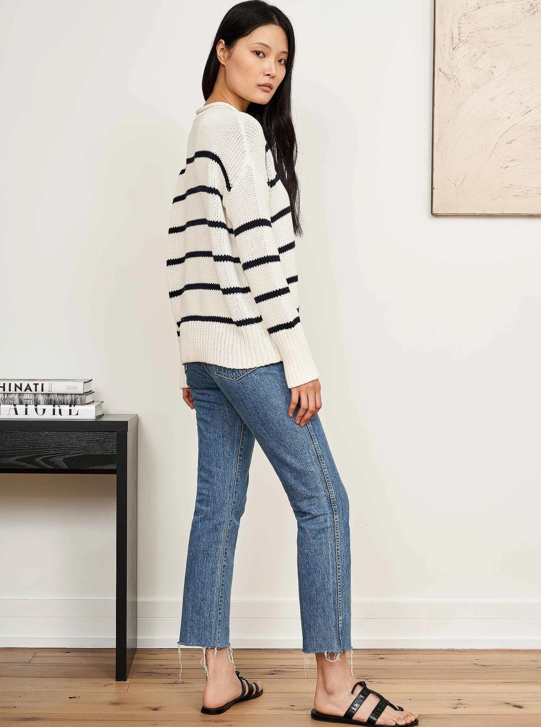La Ligne Marina Sweater Store