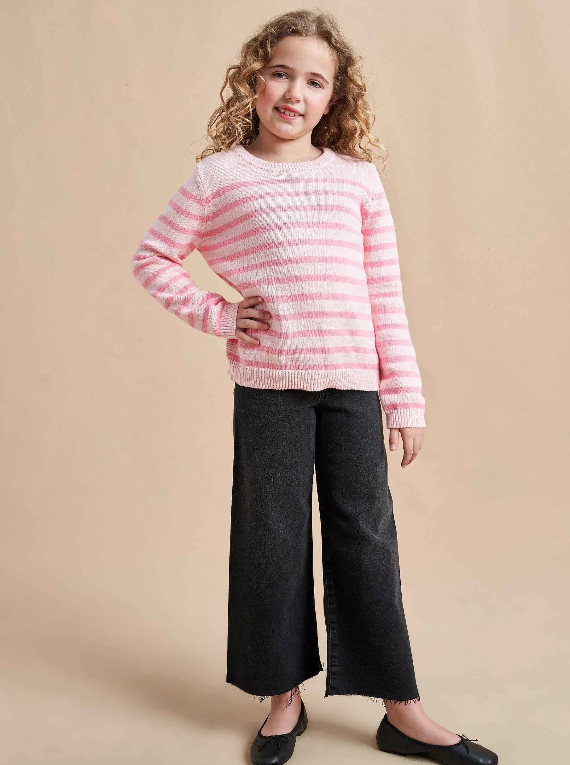 La Ligne Marini Sweater Frosting Outlet