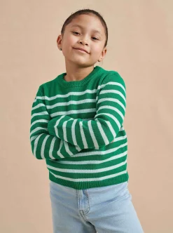 La Ligne Marini Sweater Kelly Green Store