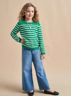 La Ligne Marini Sweater Kelly Green Store