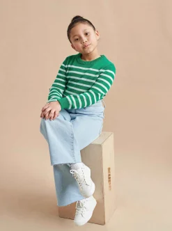La Ligne Marini Sweater Kelly Green Online