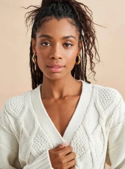 La Ligne Marlow Cardigan Outlet