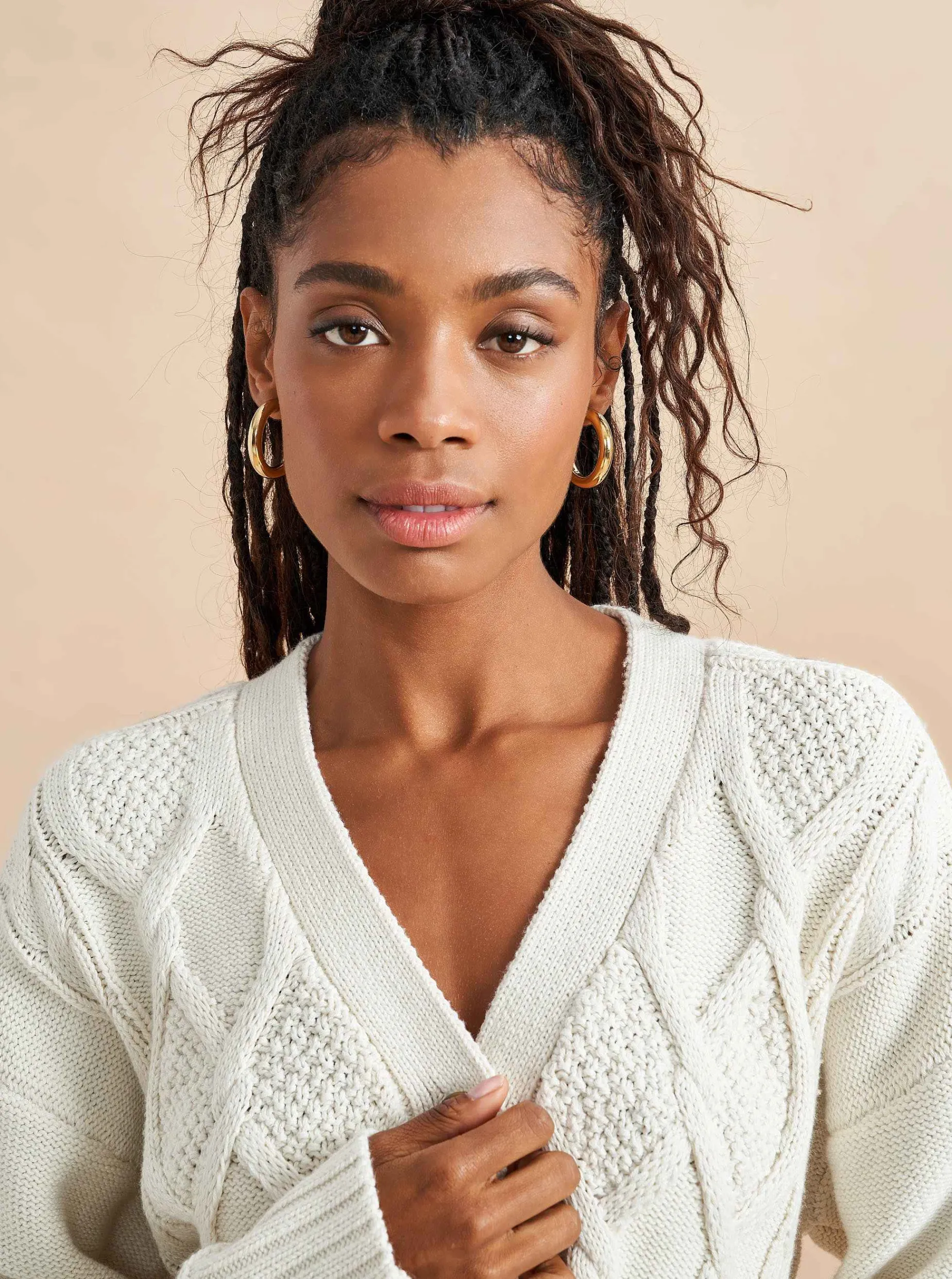 La Ligne Marlow Cardigan Outlet
