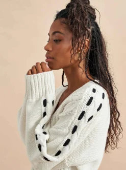 La Ligne Marlow Cardigan Outlet