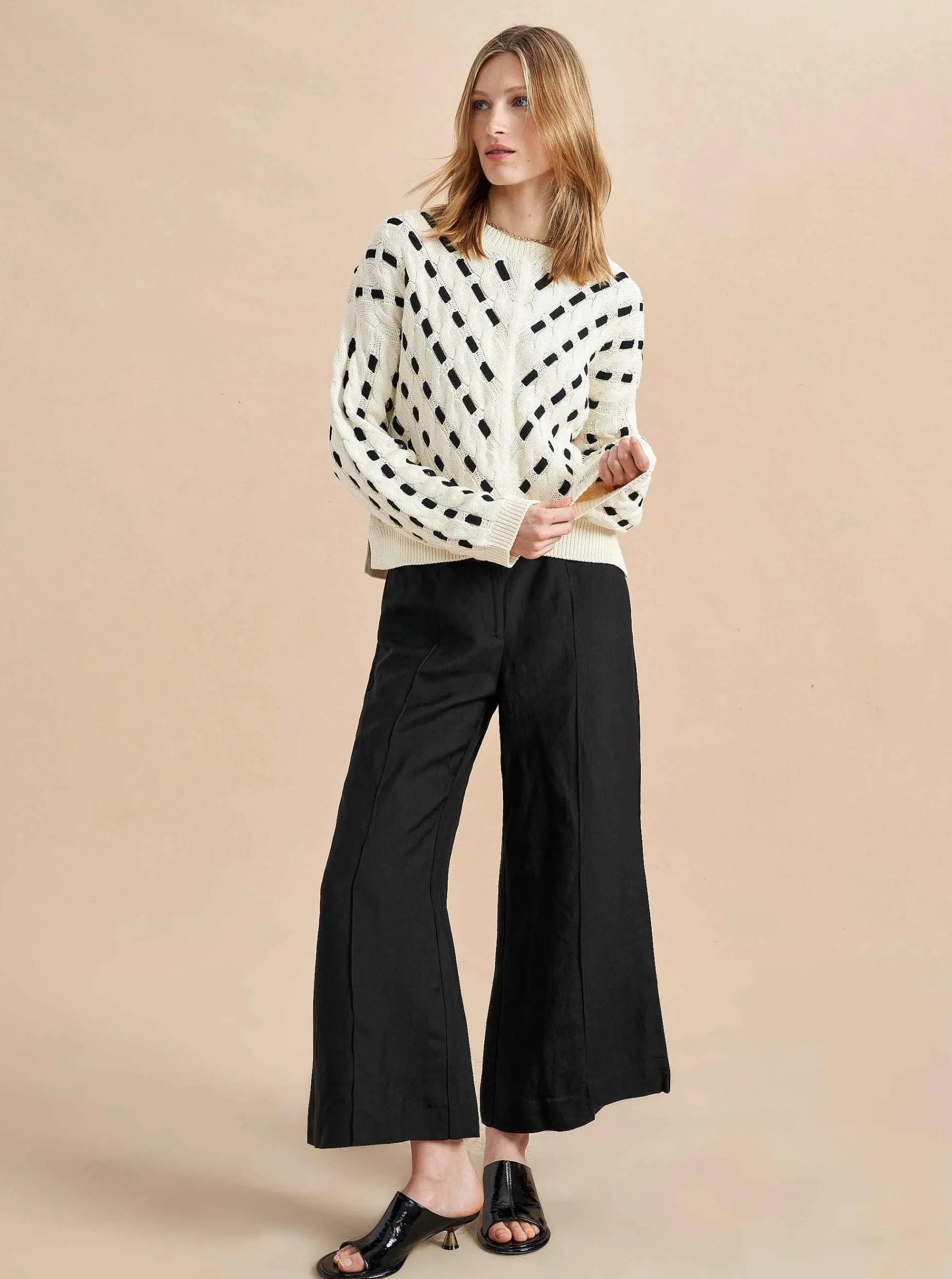La Ligne Marlow Sweater Shop