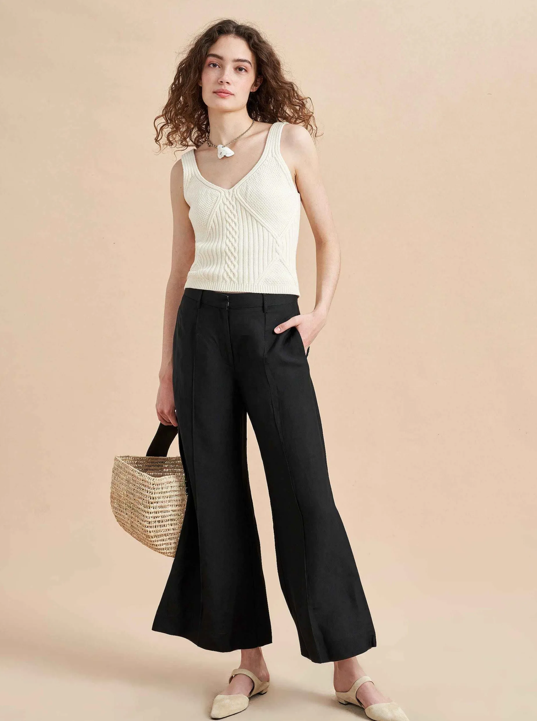 La Ligne Marlow Tank New