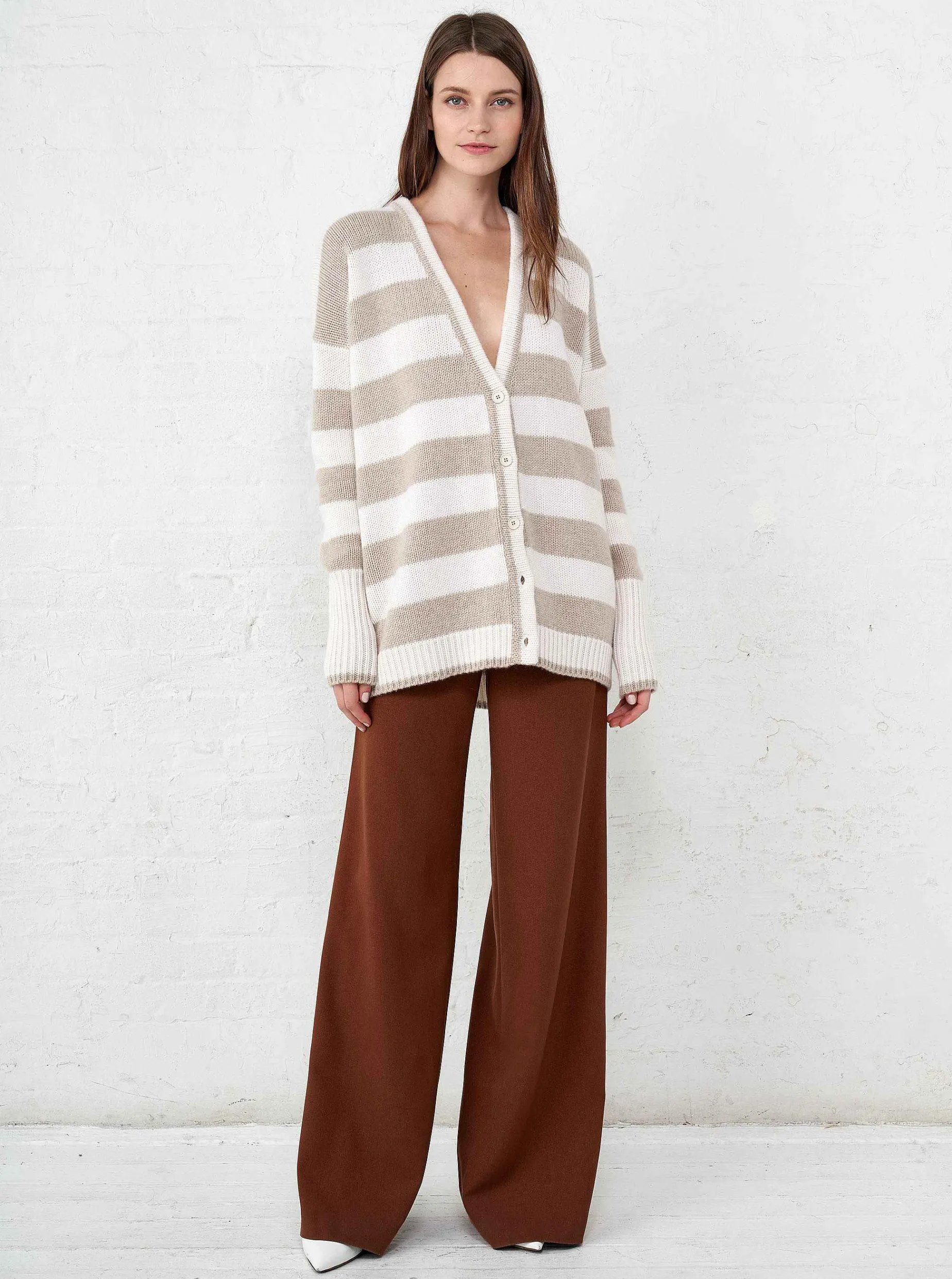 La Ligne Martha Cardigan Discount