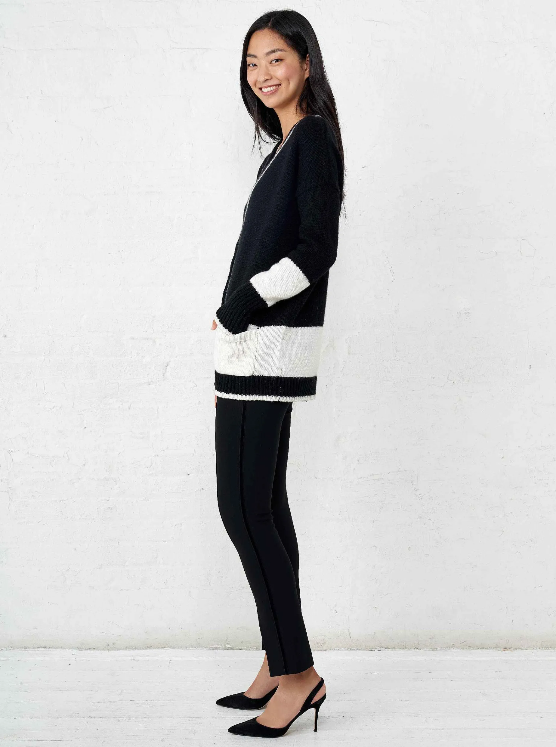 La Ligne Martha Cardigan Online