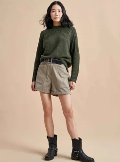 La Ligne Max Sweater Olive Fashion