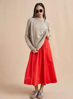 La Ligne Max Sweater Tan Hot