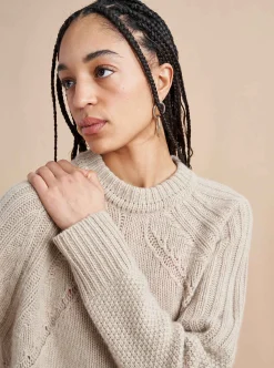 La Ligne Max Sweater Tan Hot