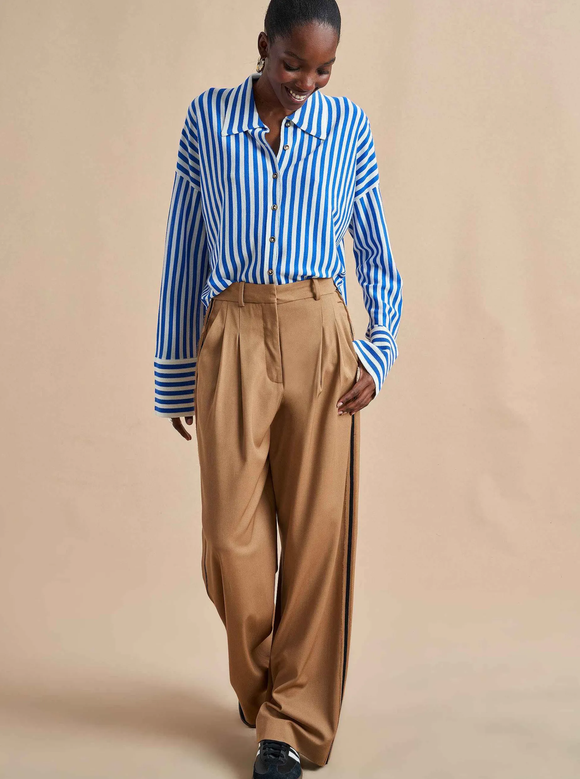 La Ligne Meredith Shirt New