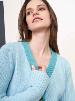 La Ligne Mini Bien Sur Cardigan Best
