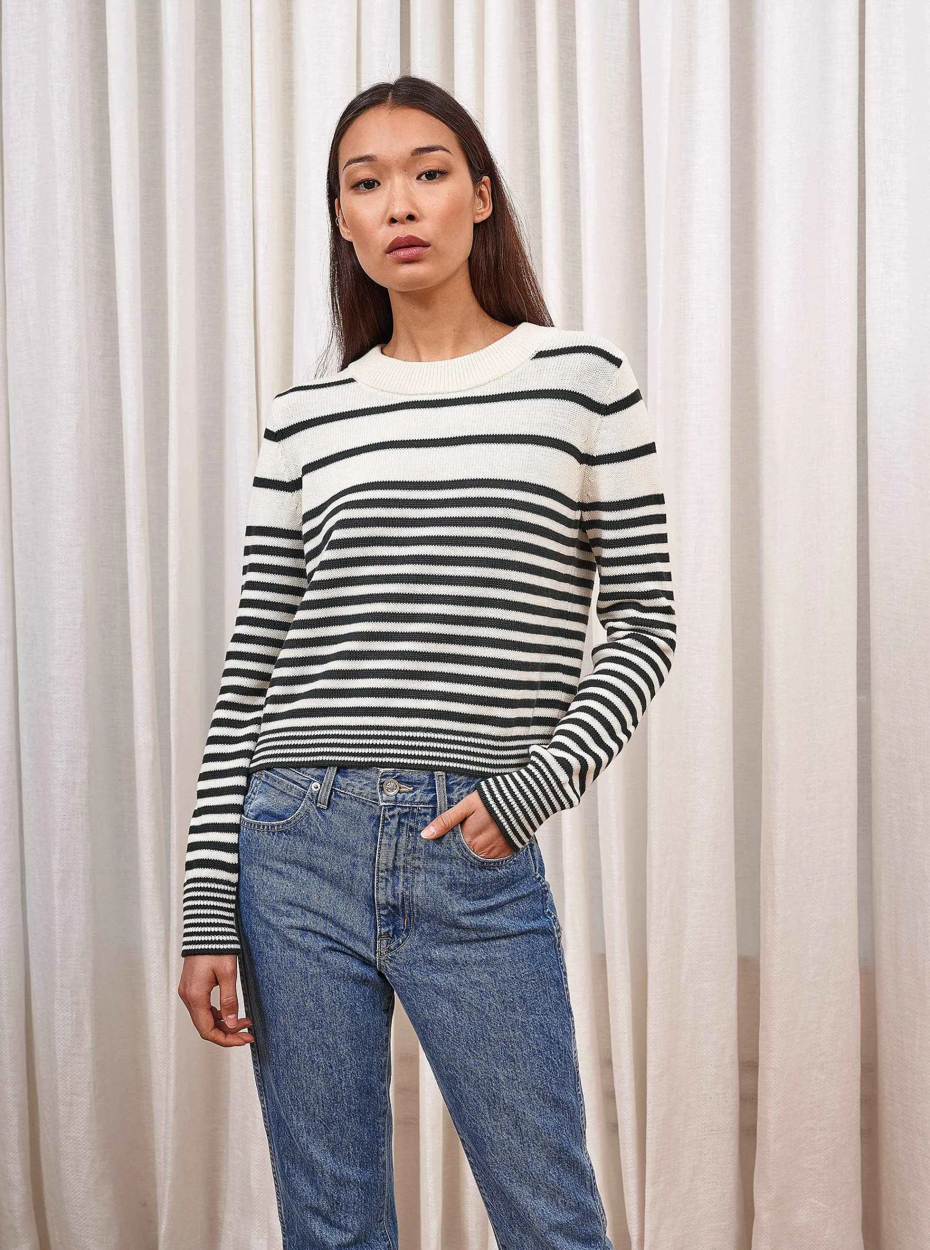 La Ligne Mini Bloc Sweater Shop