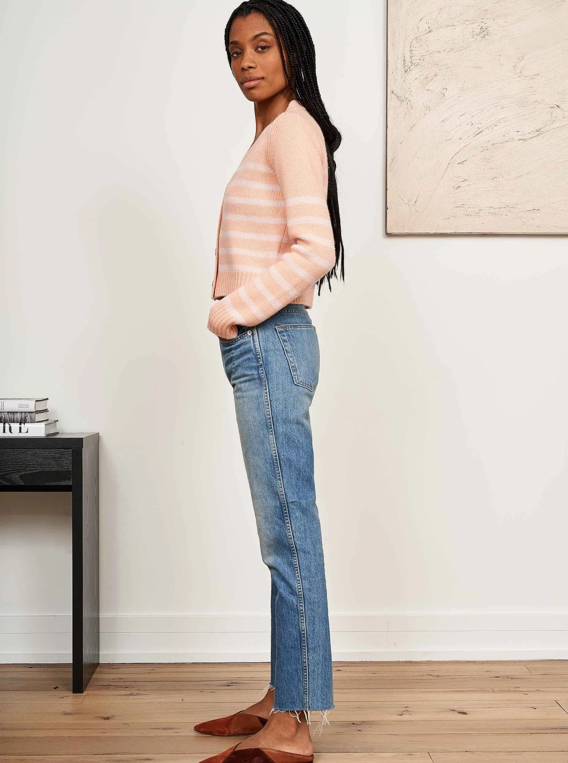 La Ligne Mini Marin Cardigan Sale