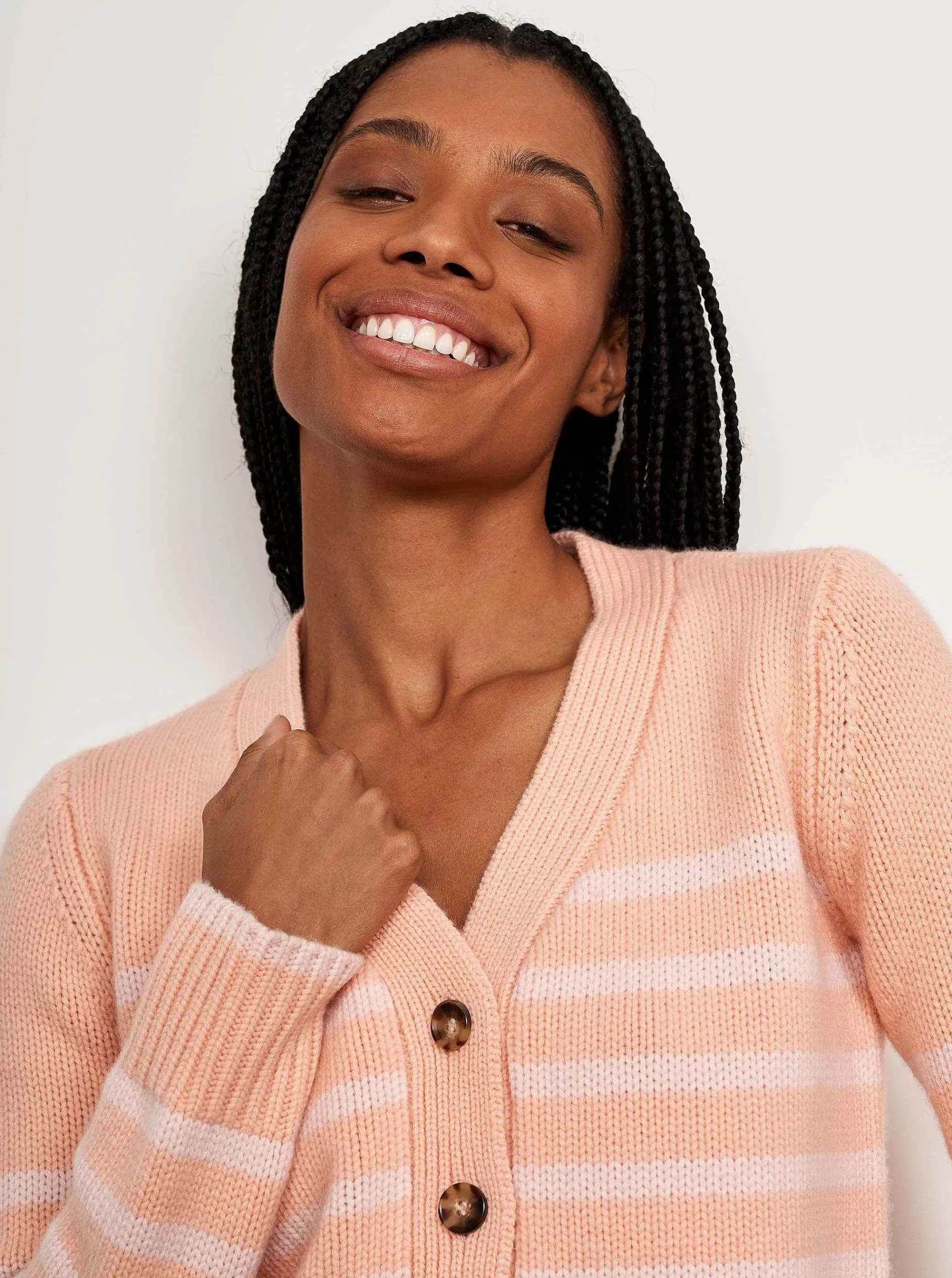 La Ligne Mini Marin Cardigan Sale