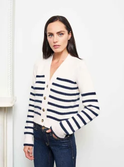 La Ligne Mini Marin Cardigan Sale