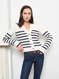 La Ligne Mini Marin Cardigan Sale