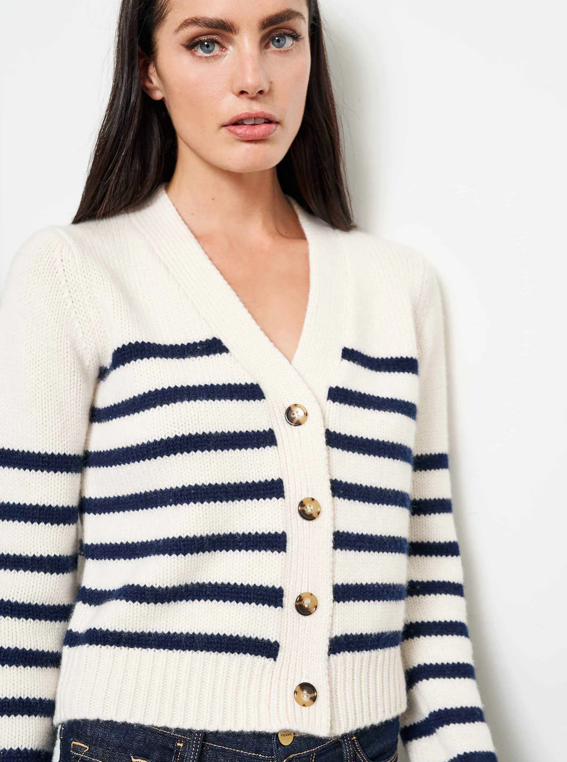 La Ligne Mini Marin Cardigan Sale