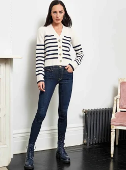 La Ligne Mini Marin Cardigan Sale