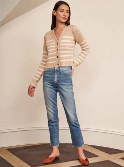 La Ligne Mini Marin Cardigan Best Sale
