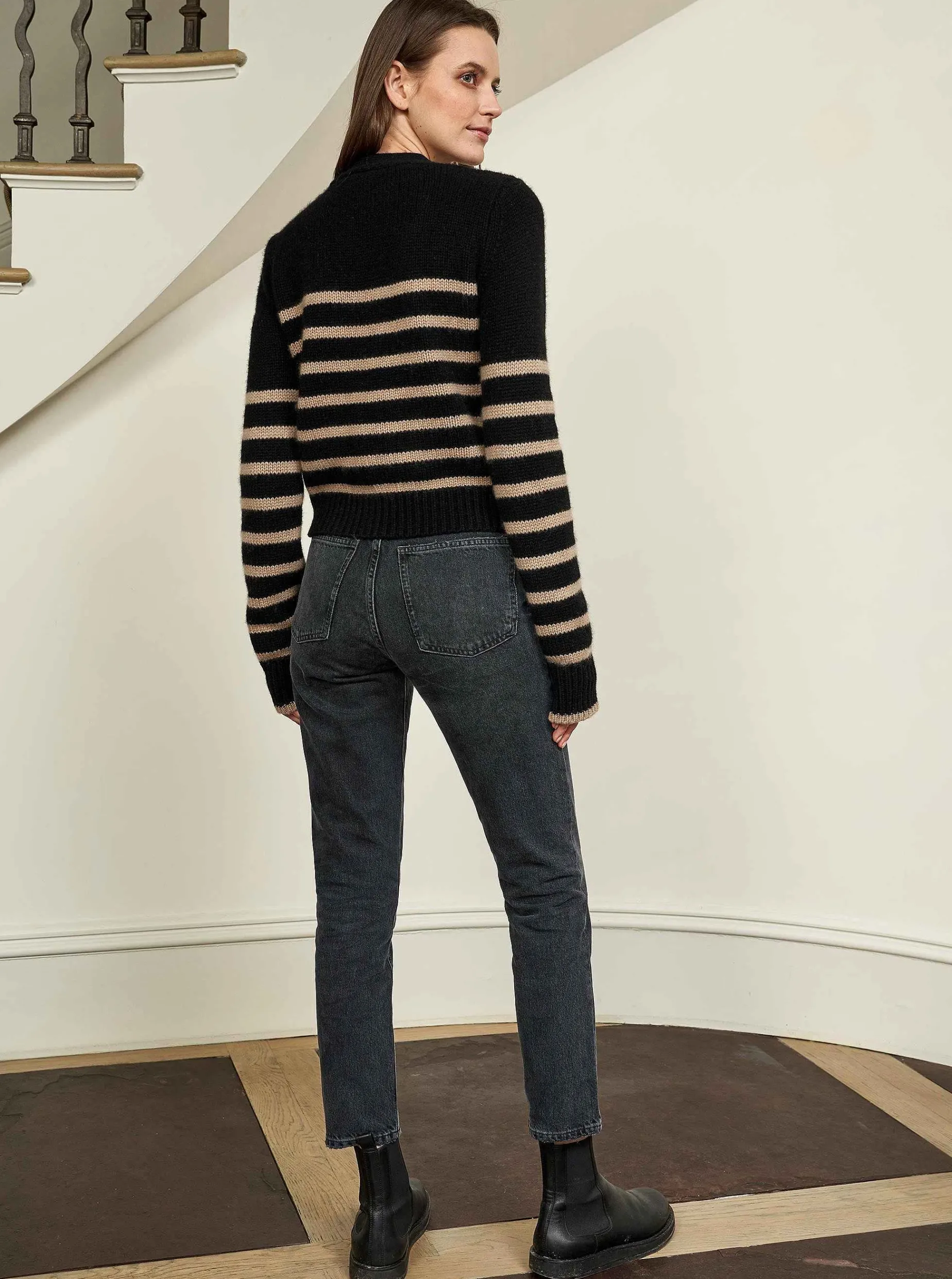 La Ligne Mini Marin Cardigan Sale