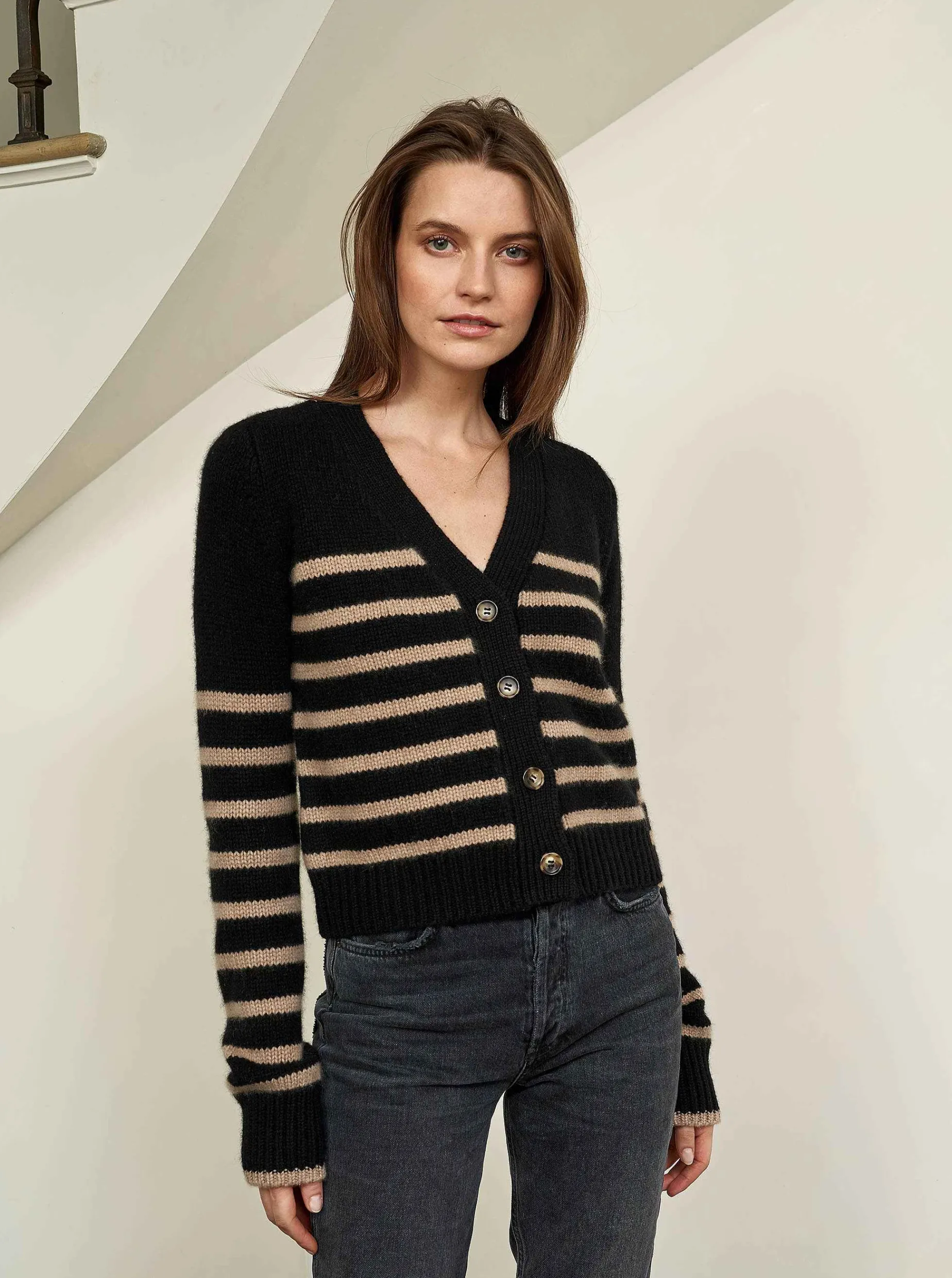 La Ligne Mini Marin Cardigan Sale