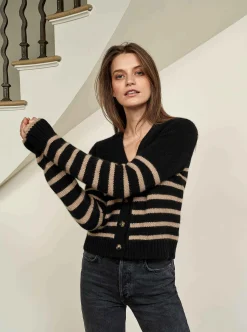 La Ligne Mini Marin Cardigan Sale