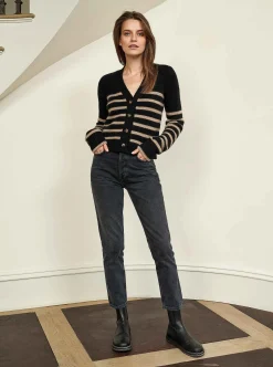 La Ligne Mini Marin Cardigan Sale