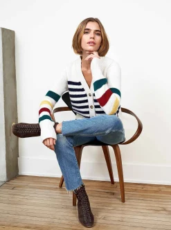 La Ligne Mini Marin Cardigan Store