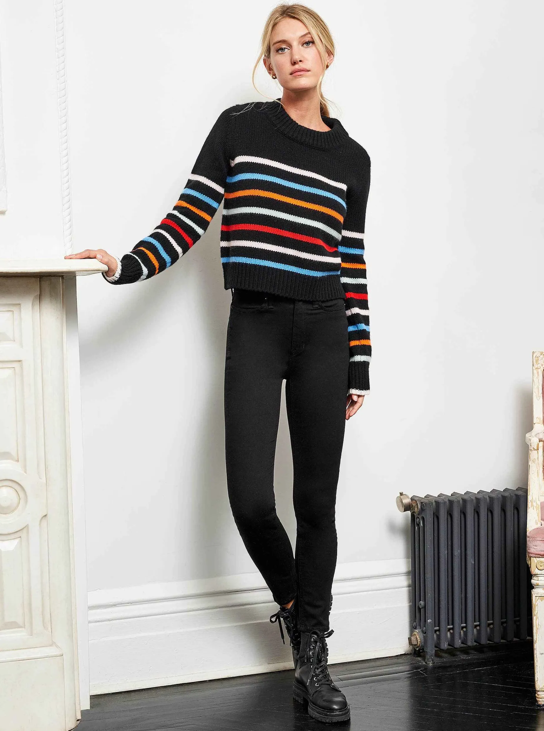 La Ligne Mini Marin Sweater Online