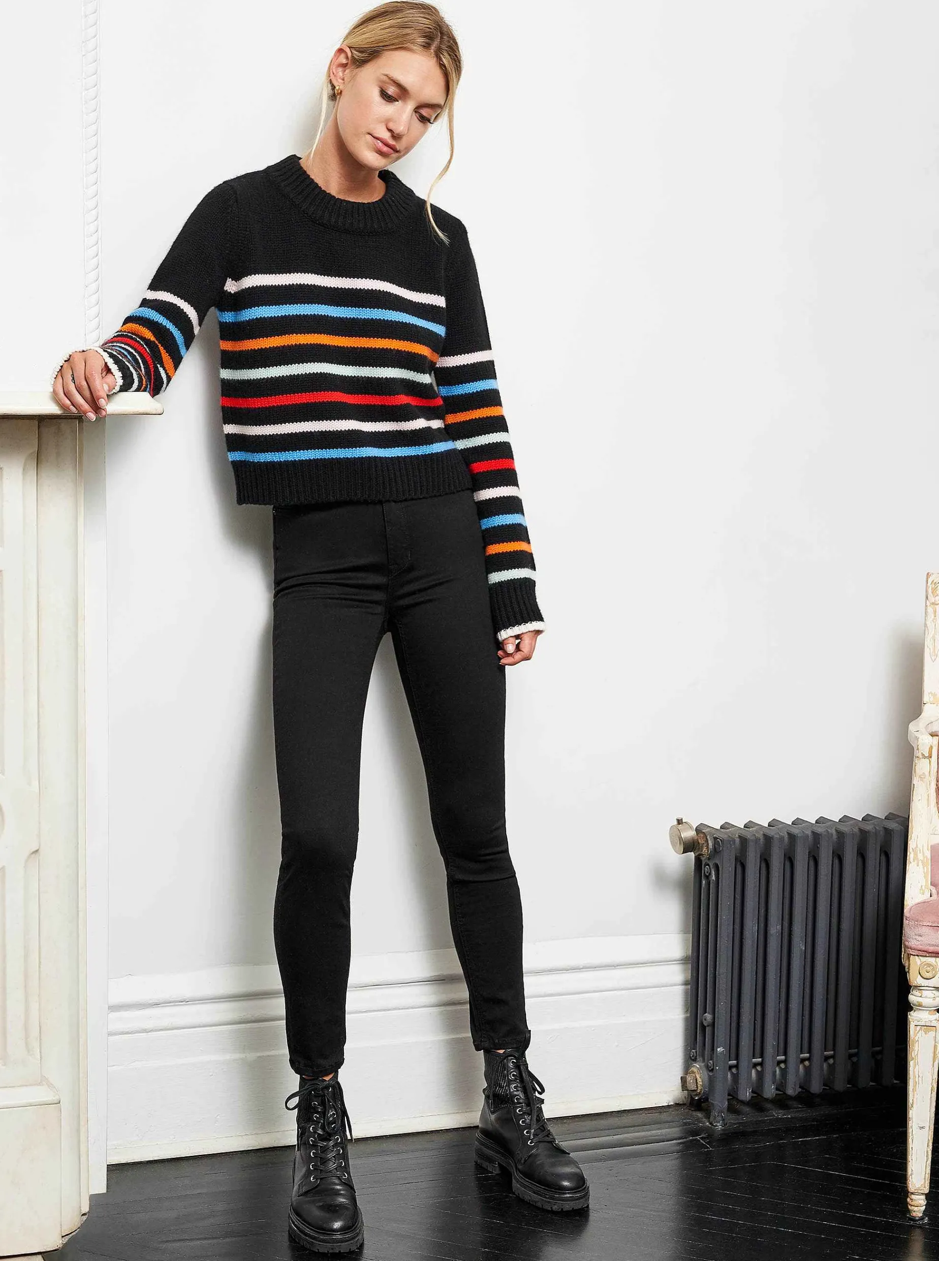 La Ligne Mini Marin Sweater Online