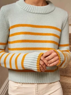 La Ligne Mini Marin Sweater Cheap
