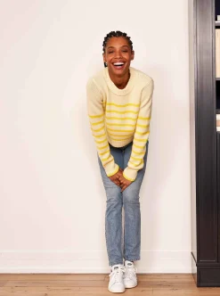 La Ligne Mini Marin Sweater Discount