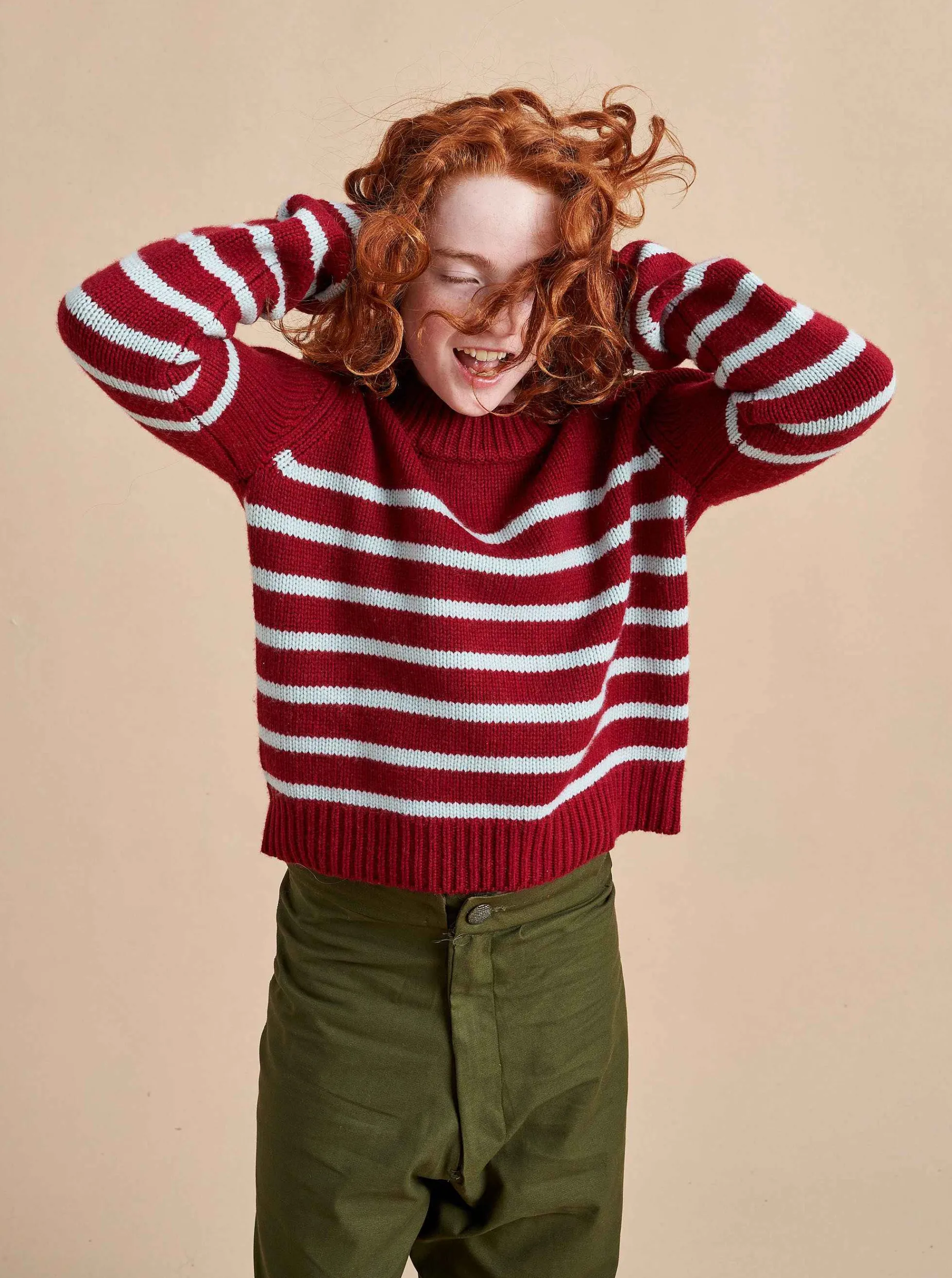 La Ligne Mini Marin Sweater Cheap