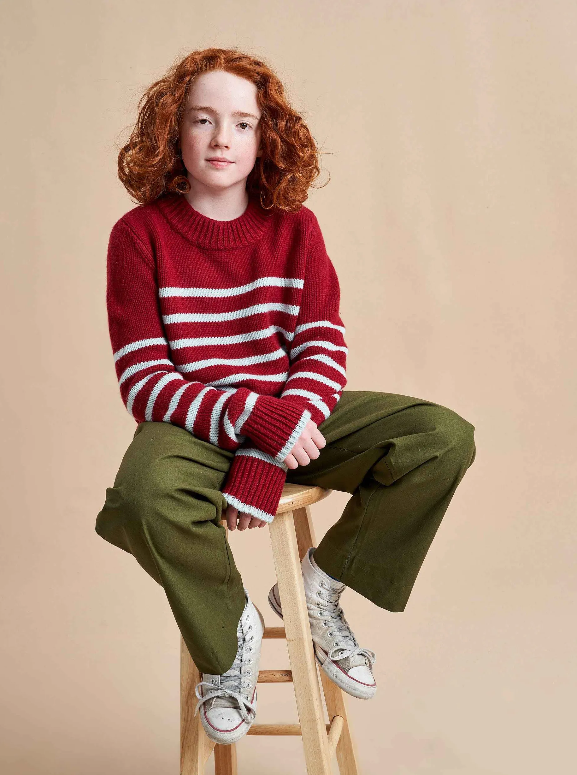 La Ligne Mini Marin Sweater Cheap