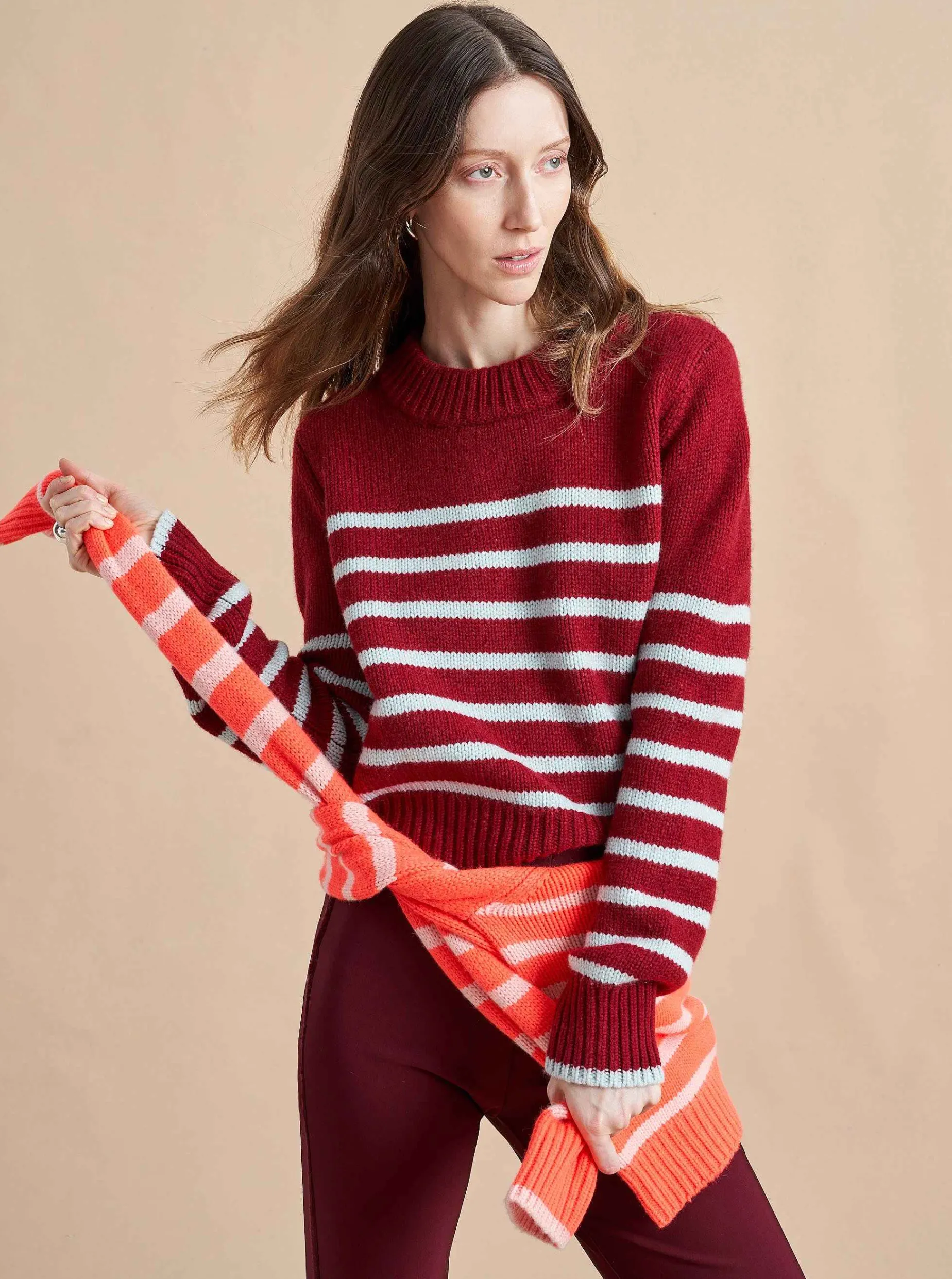 La Ligne Mini Marin Sweater Cheap
