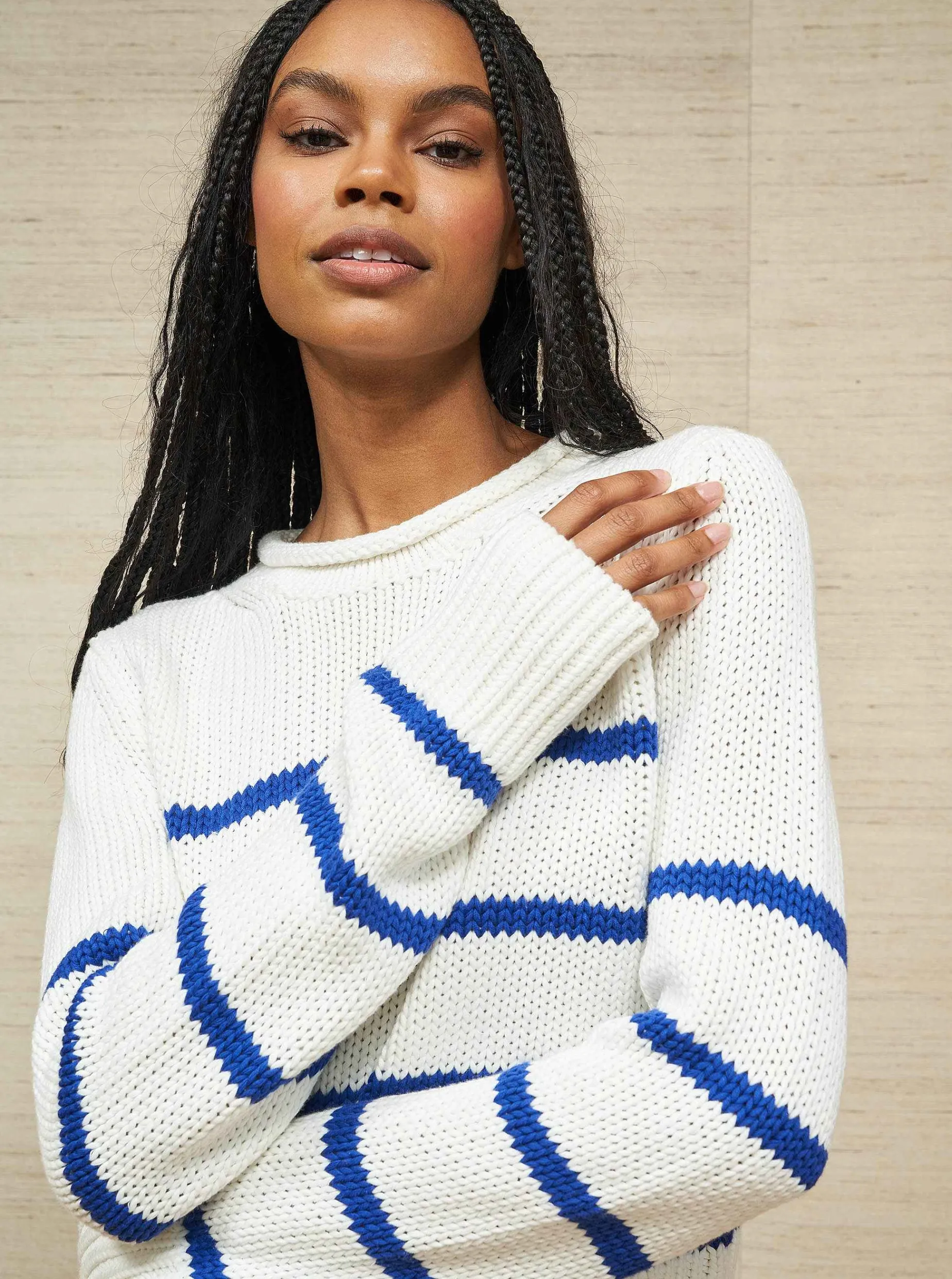La Ligne Mini Marina Sweater Online