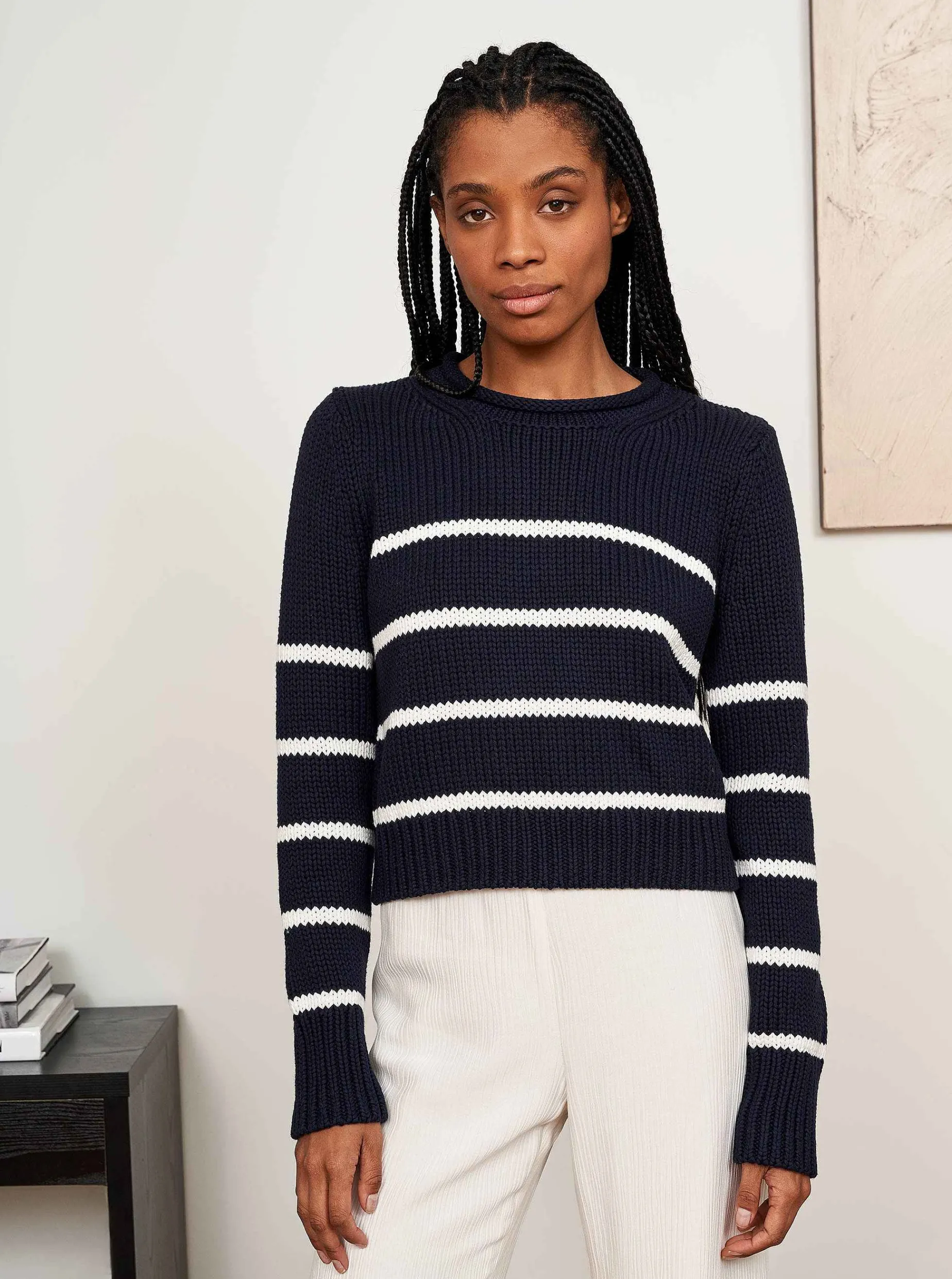 La Ligne Mini Marina Sweater Best
