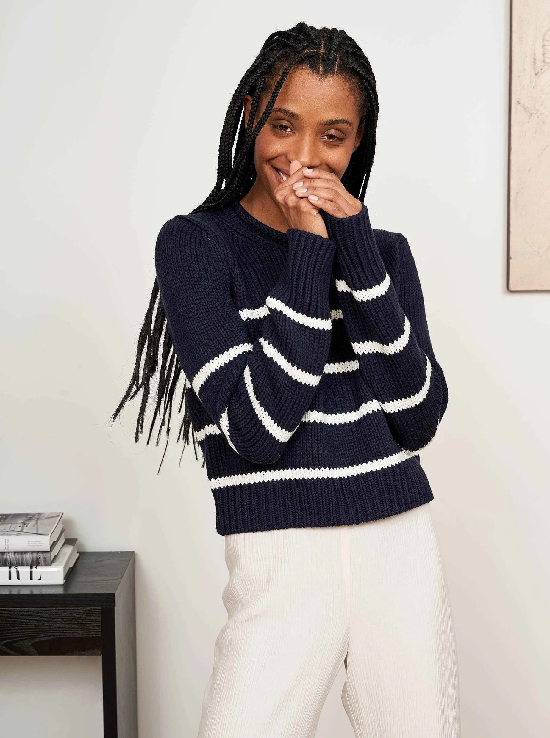 La Ligne Mini Marina Sweater Best