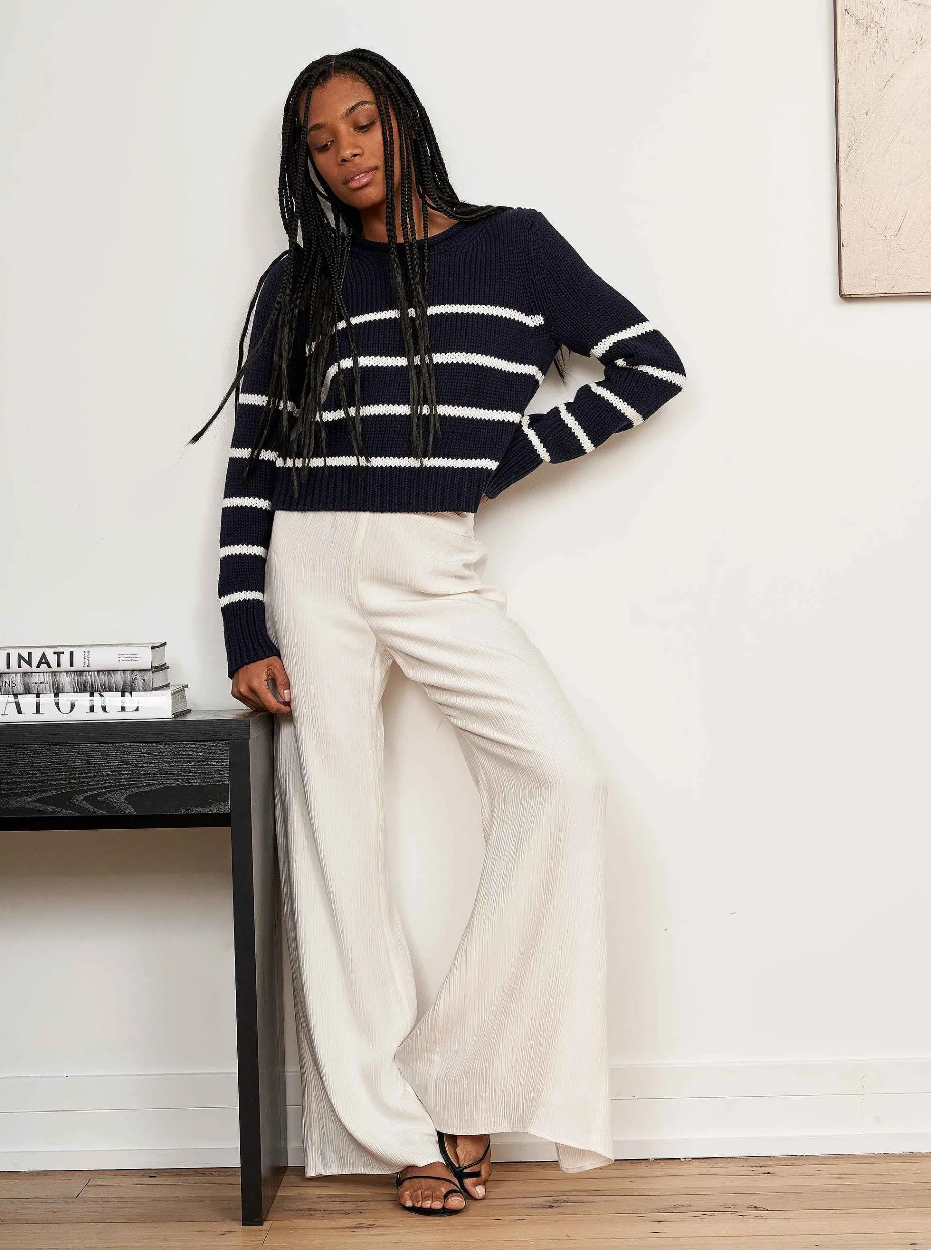 La Ligne Mini Marina Sweater Best