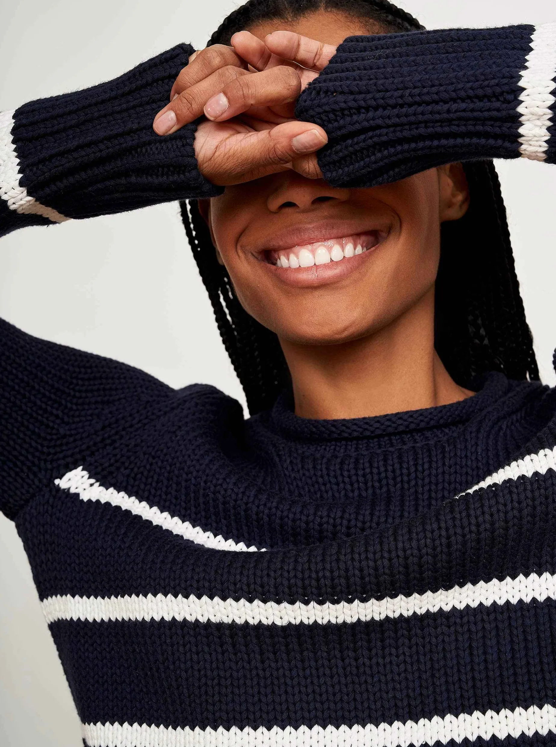 La Ligne Mini Marina Sweater Best