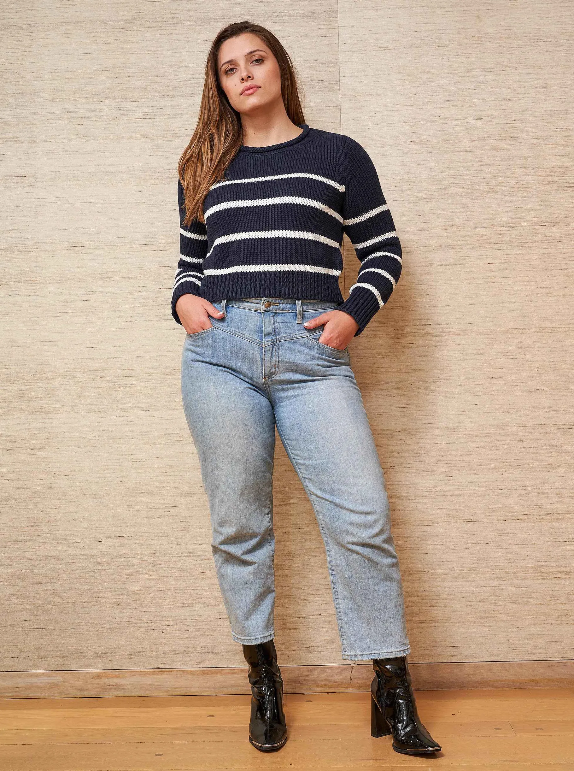 La Ligne Mini Marina Sweater Best