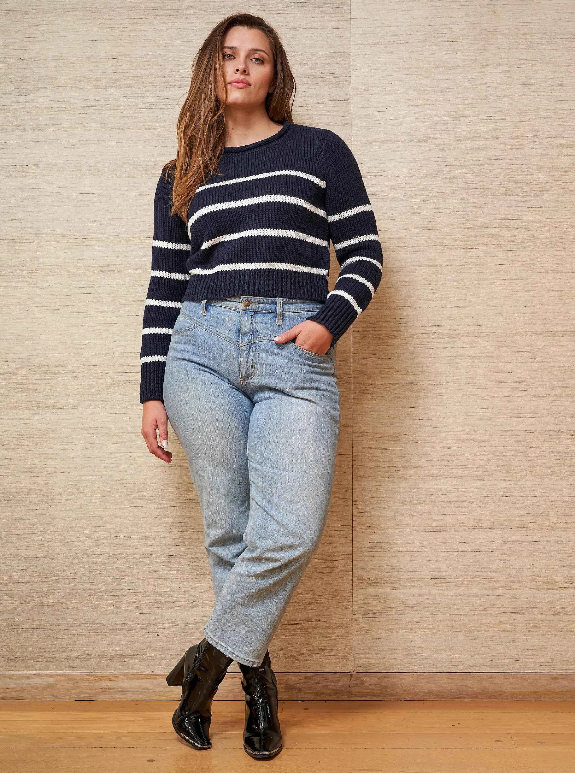 La Ligne Mini Marina Sweater Best
