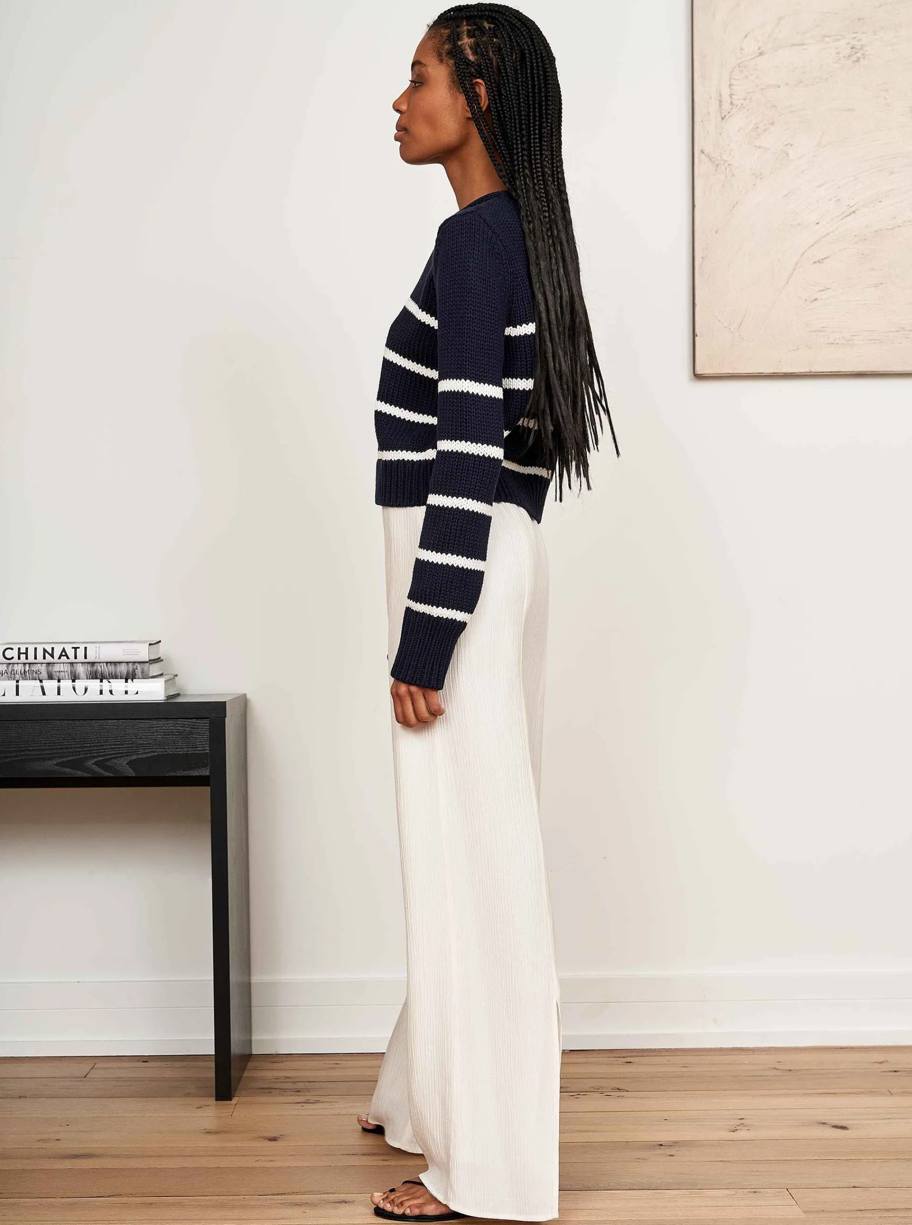 La Ligne Mini Marina Sweater Best
