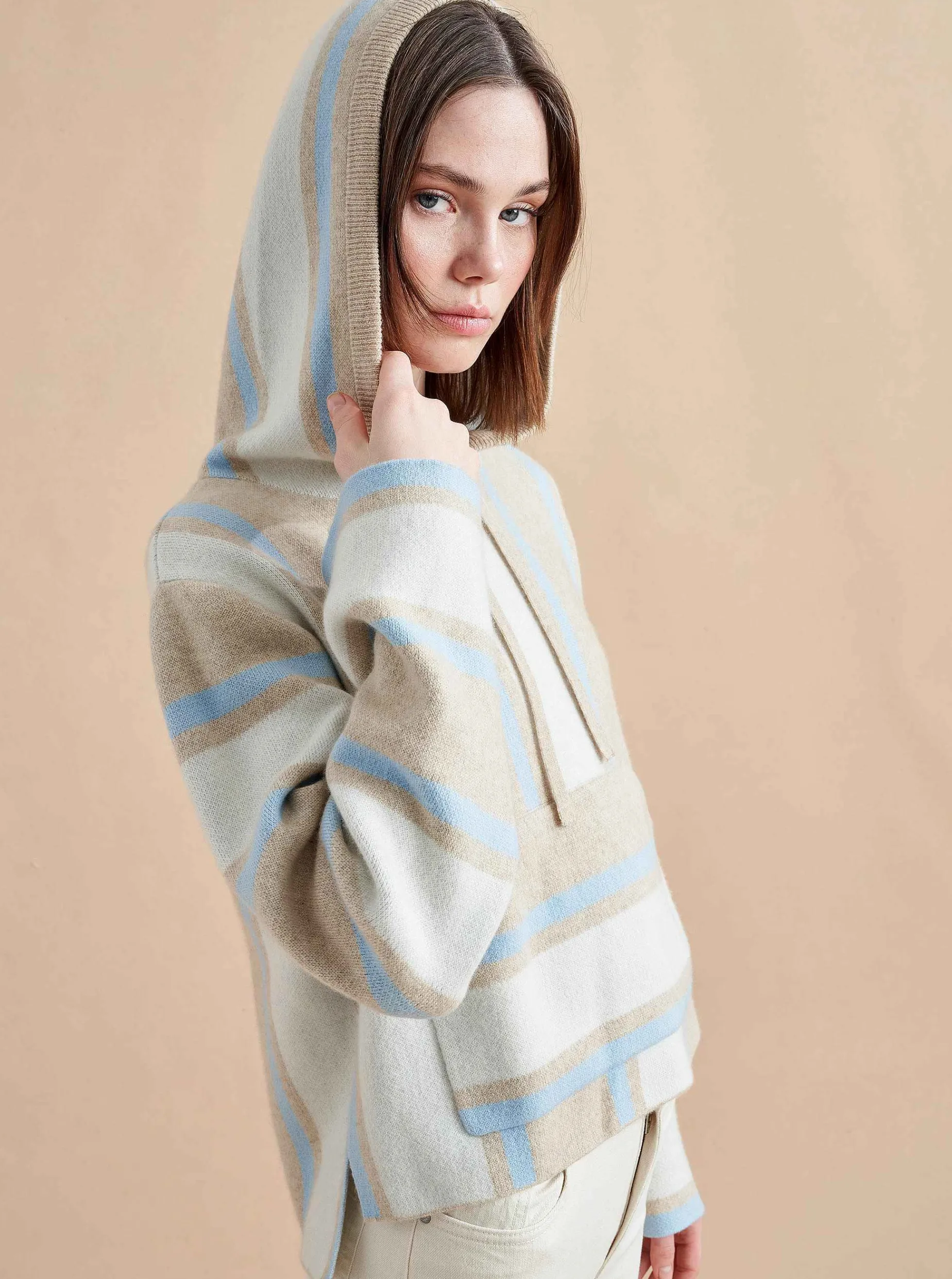 La Ligne Mini Playa Sweater Hot