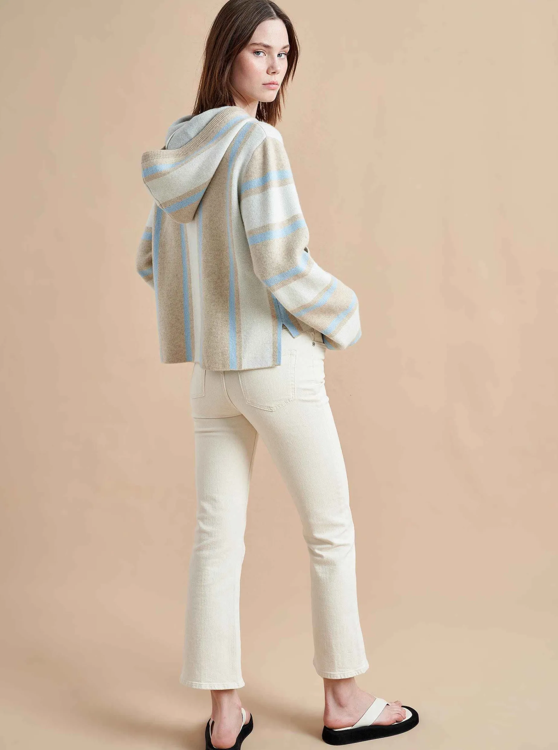 La Ligne Mini Playa Sweater Hot