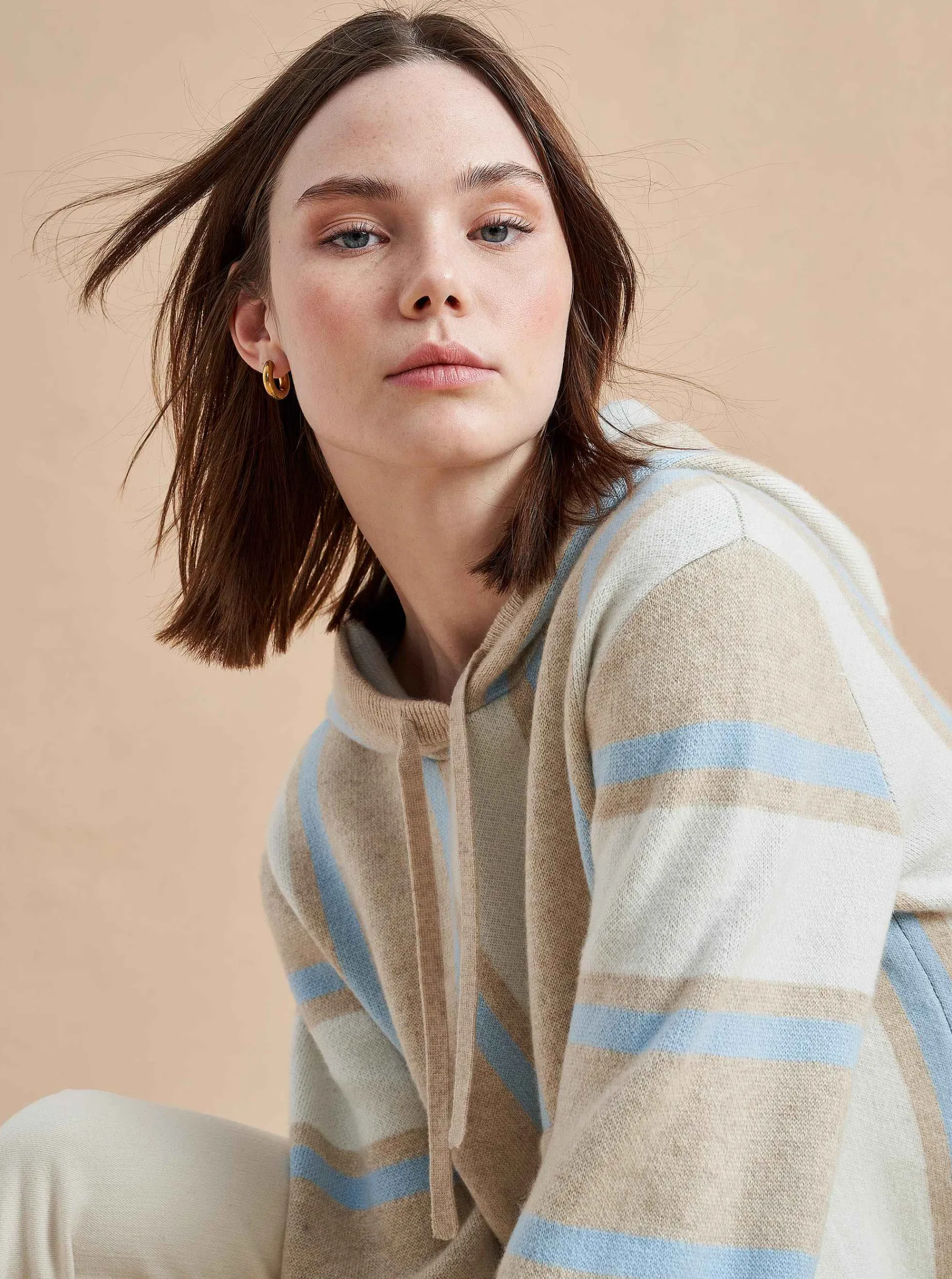 La Ligne Mini Playa Sweater Hot