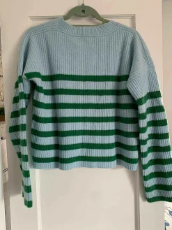 La Ligne Mini Striped Toujours Sweater Online